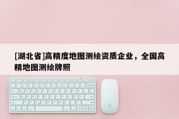 [湖北省]高精度地圖測繪資質企業，全國高精地圖測繪牌照