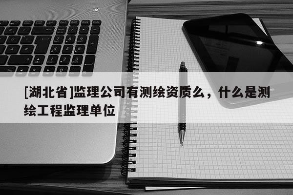 [湖北省]監理公司有測繪資質么，什么是測繪工程監理單位