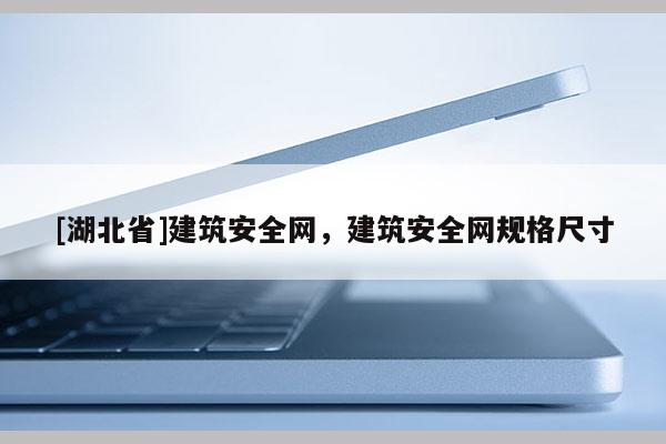 [湖北省]建筑安全網(wǎng)，建筑安全網(wǎng)規(guī)格尺寸